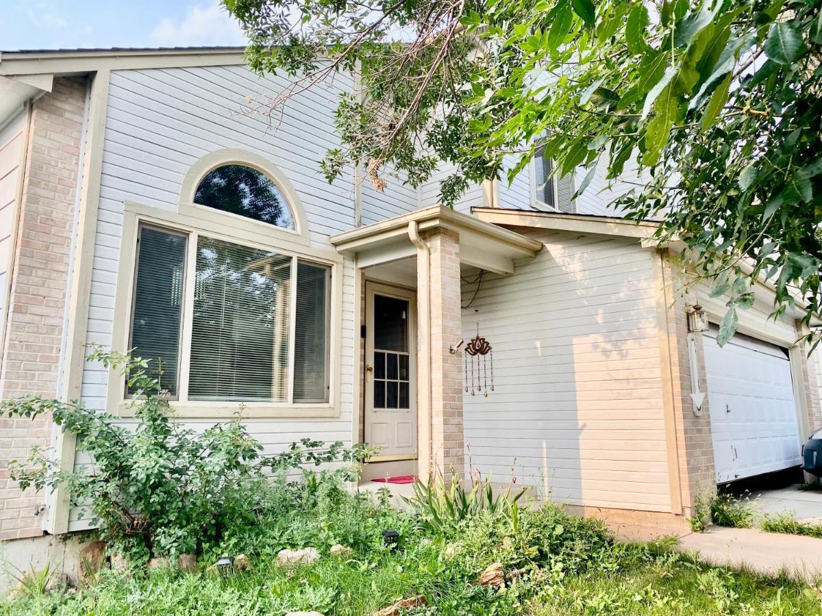 Artsy Home Close To Usafa With Fireplace And Patio 콜로라도스프링스 외부 사진