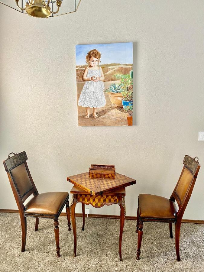 Artsy Home Close To Usafa With Fireplace And Patio 콜로라도스프링스 외부 사진